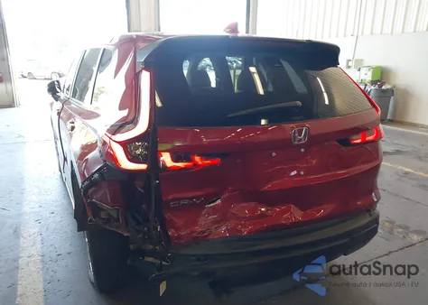2024 Honda Cr-V Ex-L Awd from USA, damaged, VIN 7FARS4H7XRE001735